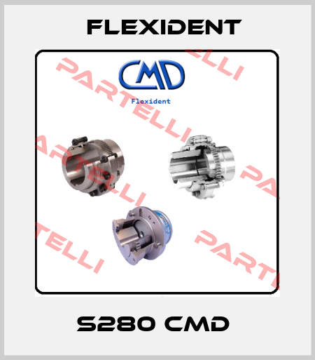 S280 CMD  Flexident