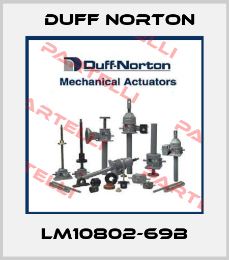 LM10802-69B Duff Norton
