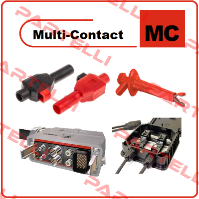 30.0020 EG-TS-PG36/150 Multi-Contact (Stäubli)