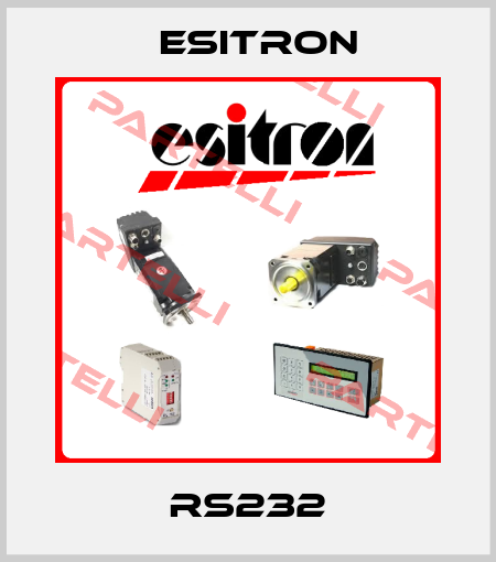 RS232 Esitron