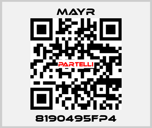 8190495FP4 Mayr