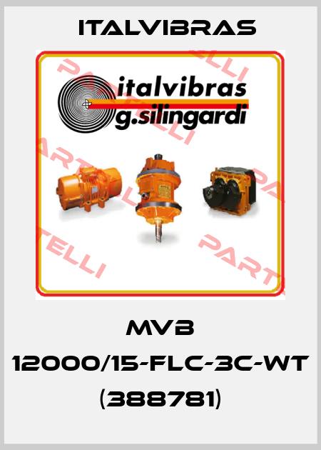 MVB 12000/15-FLC-3C-WT (388781) Italvibras