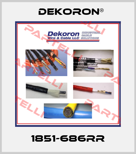 1851-686RR Dekoron®