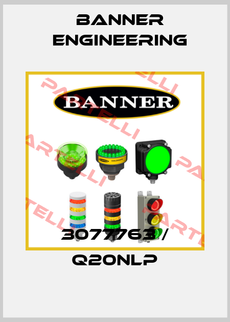 3077763 / Q20NLP Banner Engineering