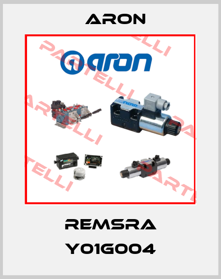 REMSRA Y01G004 Aron