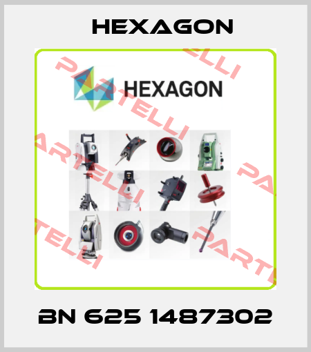 BN 625 1487302 Hexagon