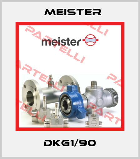 DKG1/90 Meister