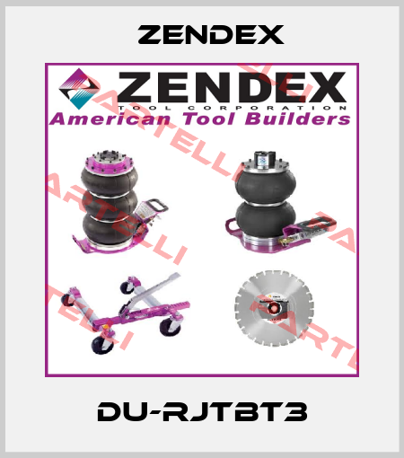 DU-RJTBT3 Zendex