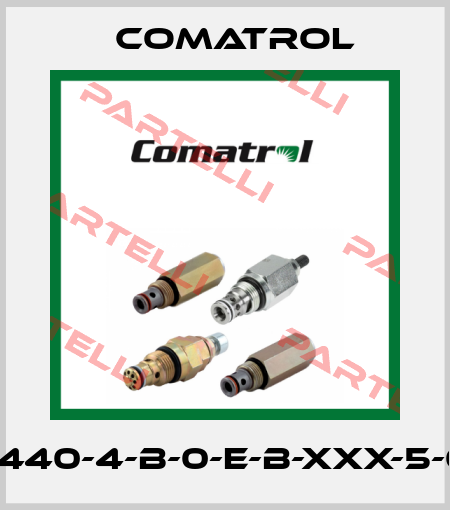 CP440-4-B-0-E-B-XXX-5-015 Comatrol