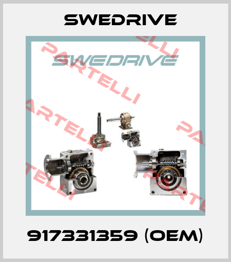 917331359 (OEM) Swedrive