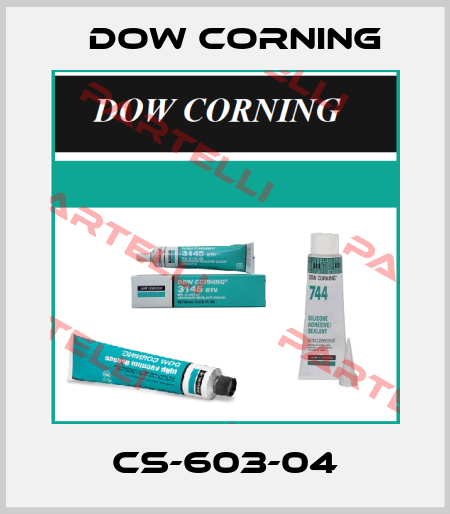 CS-603-04 Dow Corning