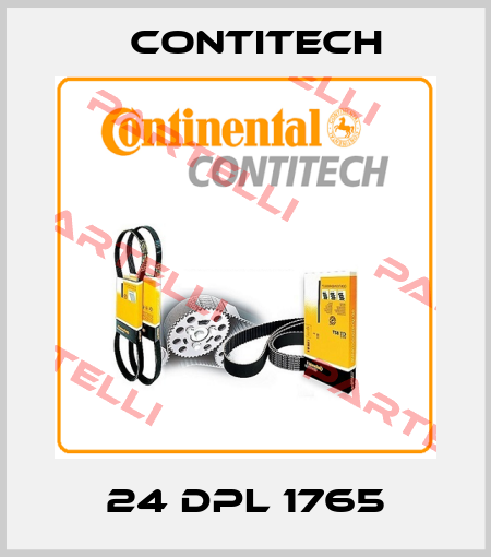 24 DPL 1765 Contitech