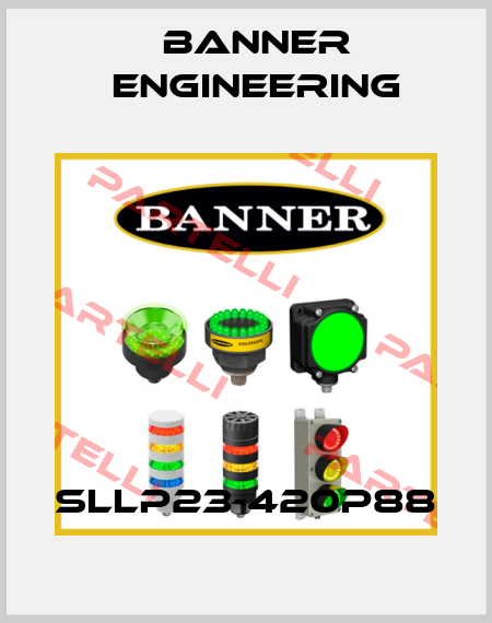 SLLP23-420P88 Banner Engineering