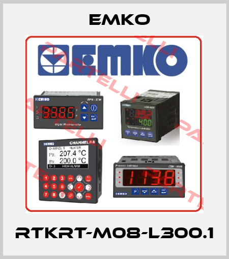 RTKRT-M08-L300.1 EMKO