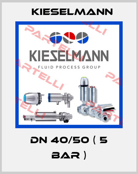 DN 40/50 ( 5 bar ) Kieselmann