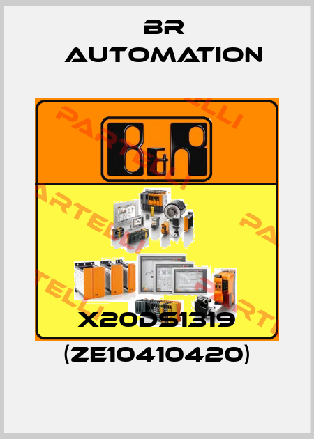 X20DS1319 (ZE10410420) Br Automation