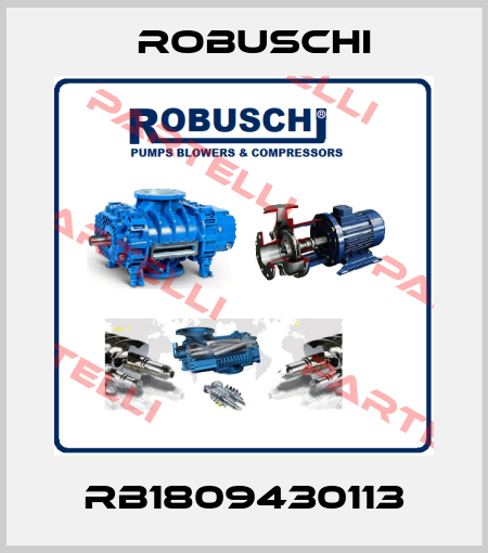 RB1809430113 Robuschi