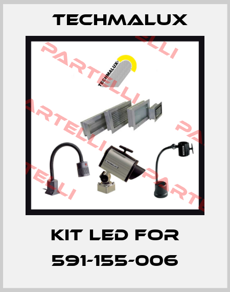 KIT LED for 591-155-006 Techmalux