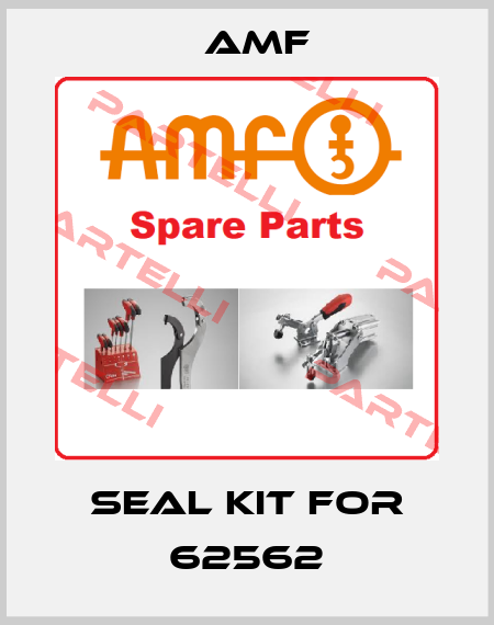 SEAL KIT FOR 62562 Amf