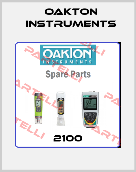 2100 Oakton Instruments