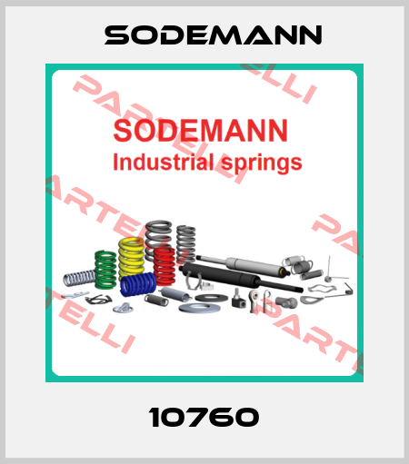 10760 Sodemann