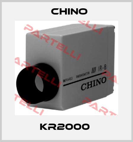  KR2000  Chino