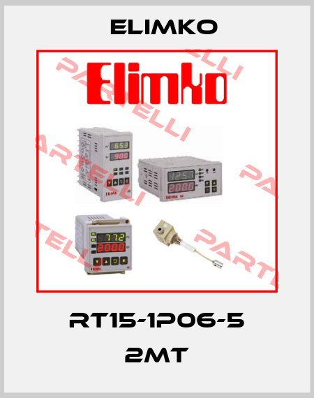 RT15-1P06-5 2mt Elimko