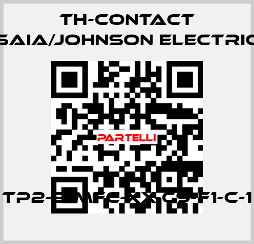 TP2-2-MFC-XX-C9-F1-C-1 TH-Contact (Saia/Johnson Electric)