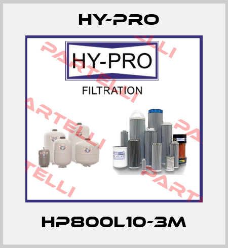 HP800L10-3M HY-PRO