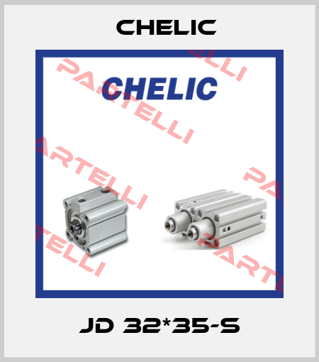 JD 32*35-S Chelic