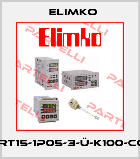 E-RT15-1P05-3-Ü-K100-CCB Elimko