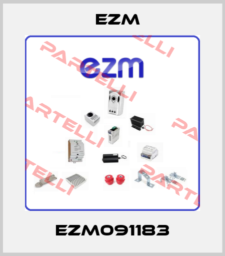 EZM091183 Ezm