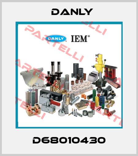 D68010430 Danly