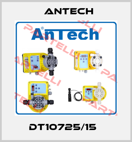 DT10725/15Т Antech
