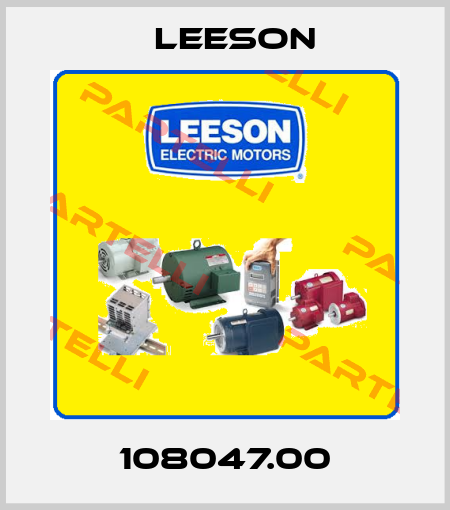108047.00 Leeson