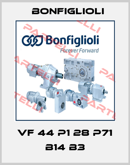 VF 44 P1 28 P71 B14 B3 Bonfiglioli