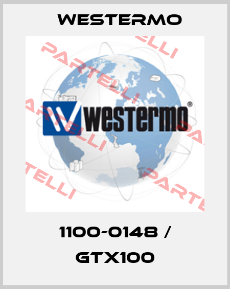 1100-0148 / GTX100 Westermo