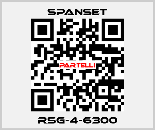 RSG-4-6300 SpanSet
