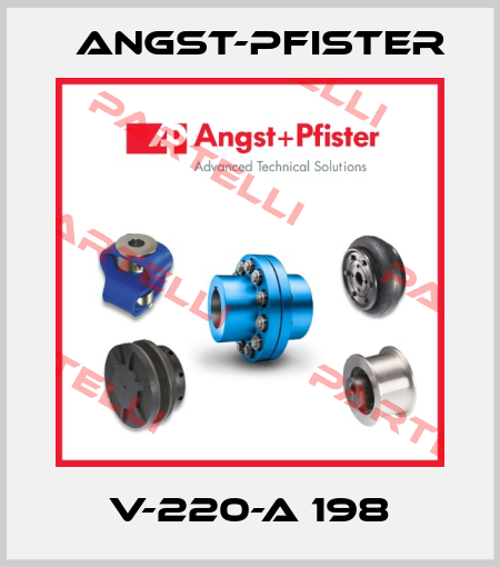 V-220-A 198 Angst-Pfister