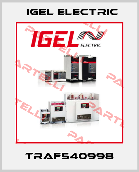 TRAF540998 IGEL Electric