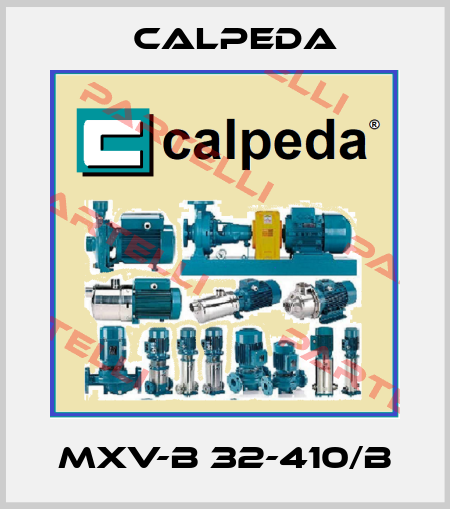 MXV-B 32-410/B Calpeda