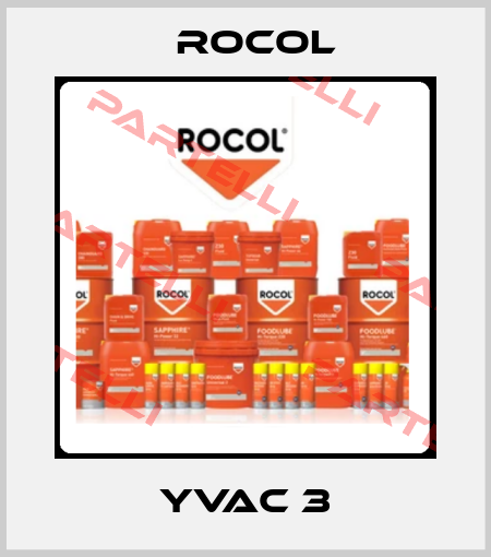 Yvac 3 Rocol