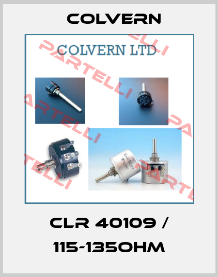 CLR 40109 / 115-135ohm Colvern