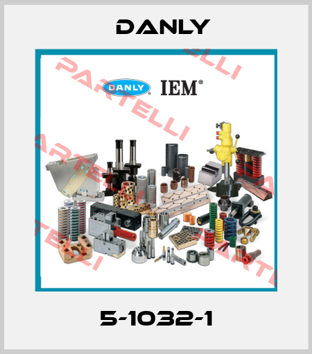 5-1032-1 Danly