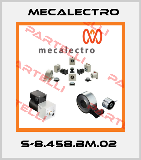 S-8.458.BM.02  Mecalectro