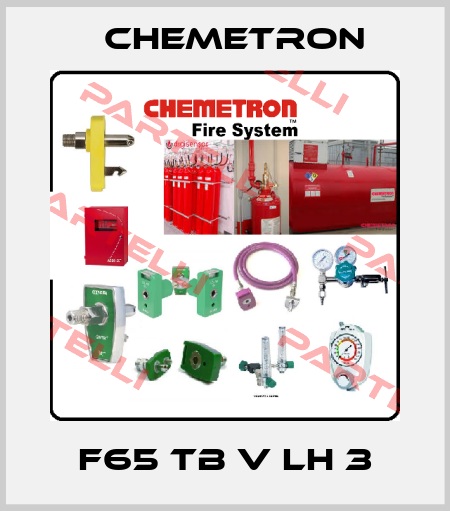 F65 TB V LH 3 Chemetron