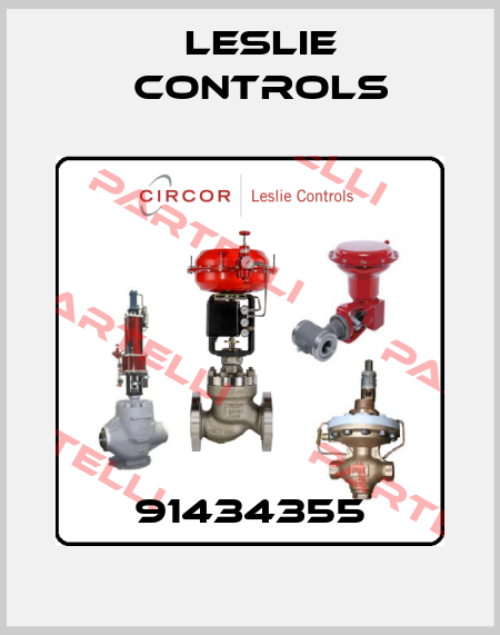 91434355 Leslie Controls