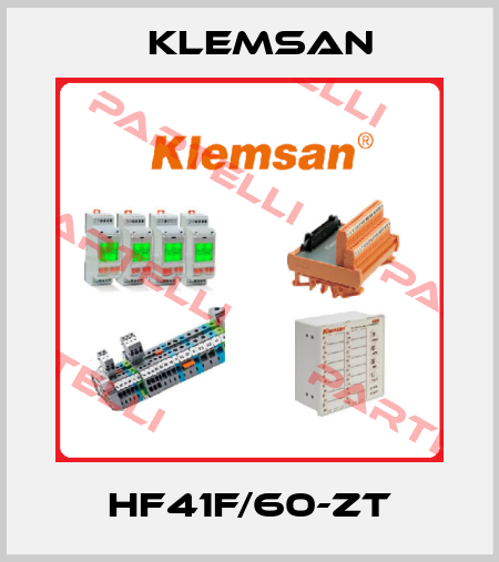 HF41F/60-ZT Klemsan