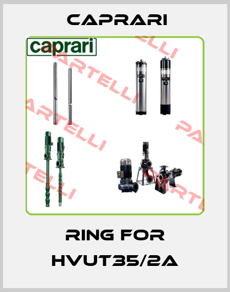 Ring For HVUT35/2A CAPRARI 
