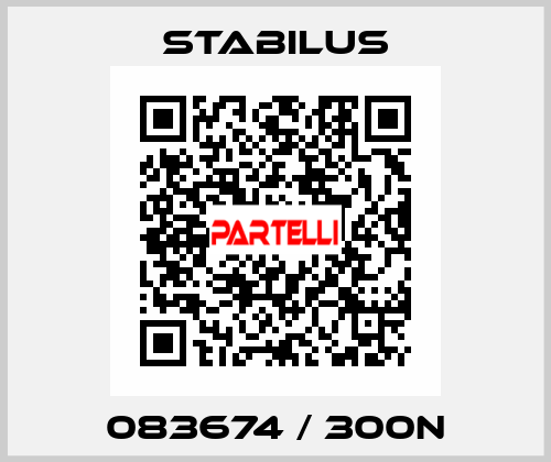 083674 / 300N Stabilus